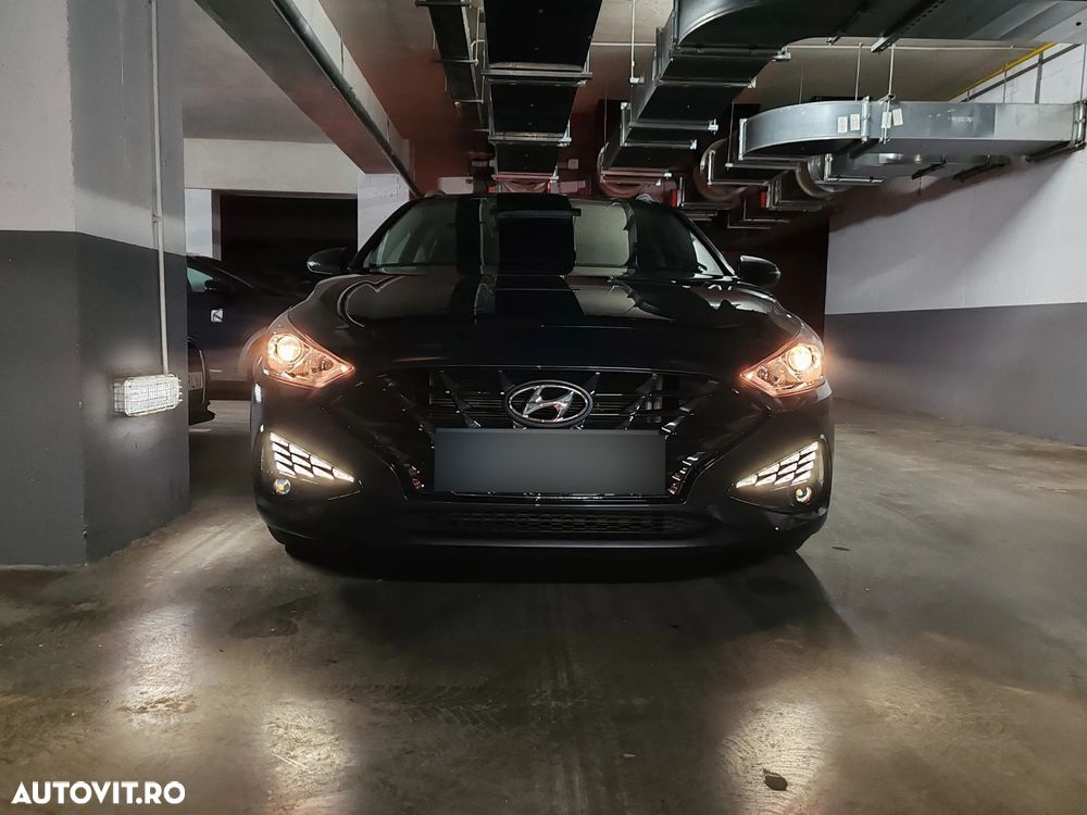 Hyundai i30 1.5 T-GDI MHEV 160CP Highway - 1