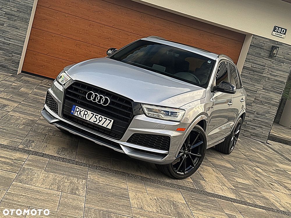 Audi Q3 - 2