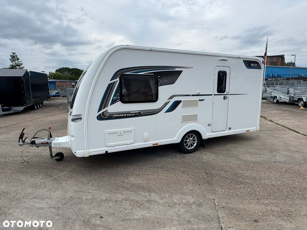 Coachman Wanderer 15/2 - 9