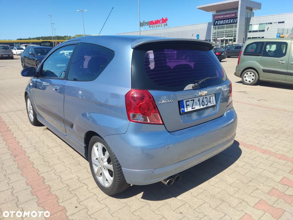Chevrolet Kalos - 29