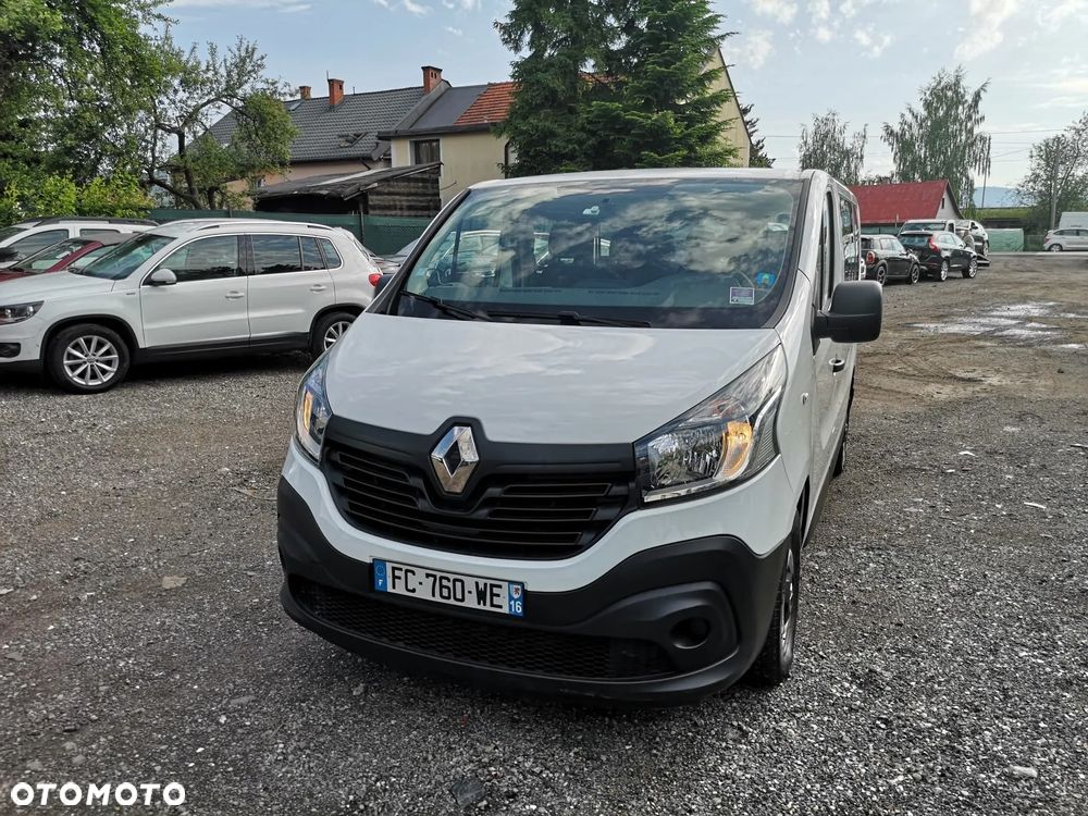 Renault Trafic ENERGY Start & Stop Combi L1H1 Expression - 4