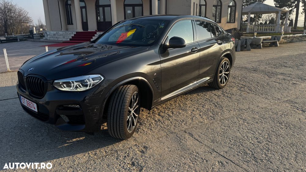 BMW X4 xDrive30d M Sport X - 2