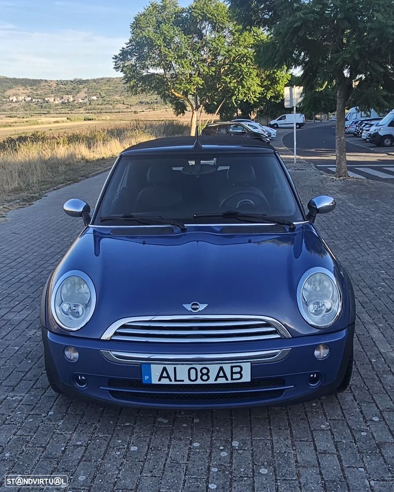 MINI Cabrio Cooper - 4