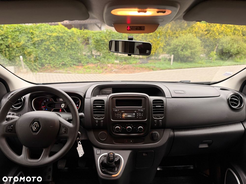 Renault Trafic Combi Life - 14