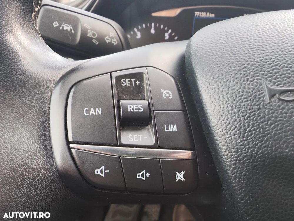 Ford Puma 1.0 EcoBoost MHEV Titanium - 26