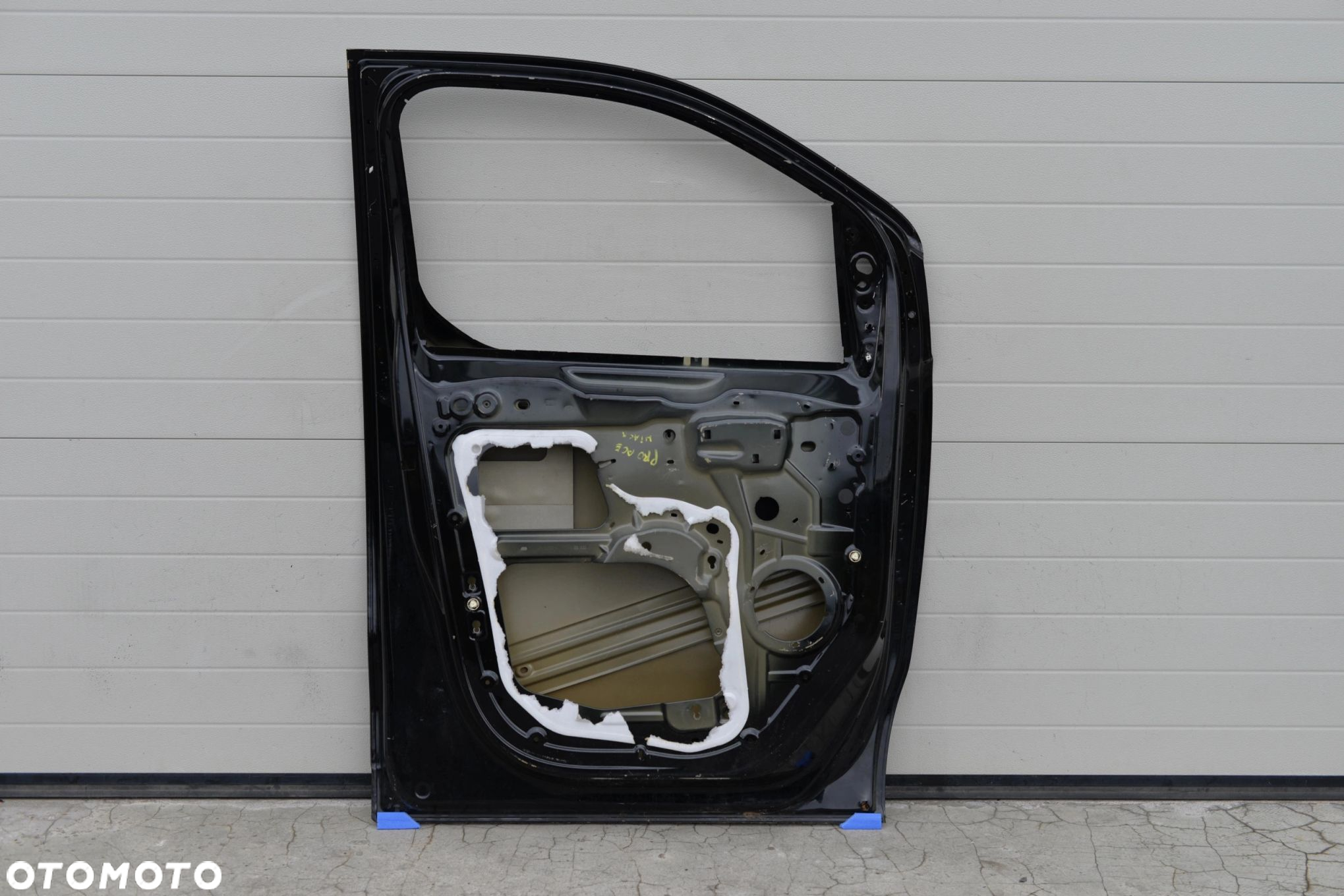 TOYOTA PROACE OPEL VIVARO CITROEN JUMPY PEUGEOT EXPERT DRZWI LEWE PRZEDNIE - 4