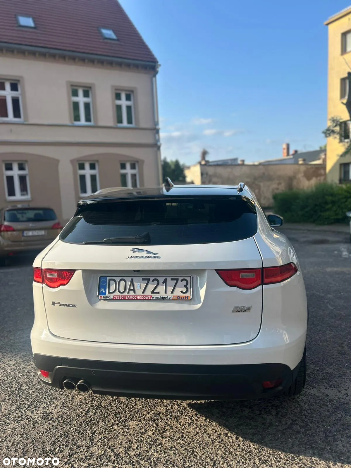 Jaguar F-Pace 2.0 i4D AWD Prestige - 6