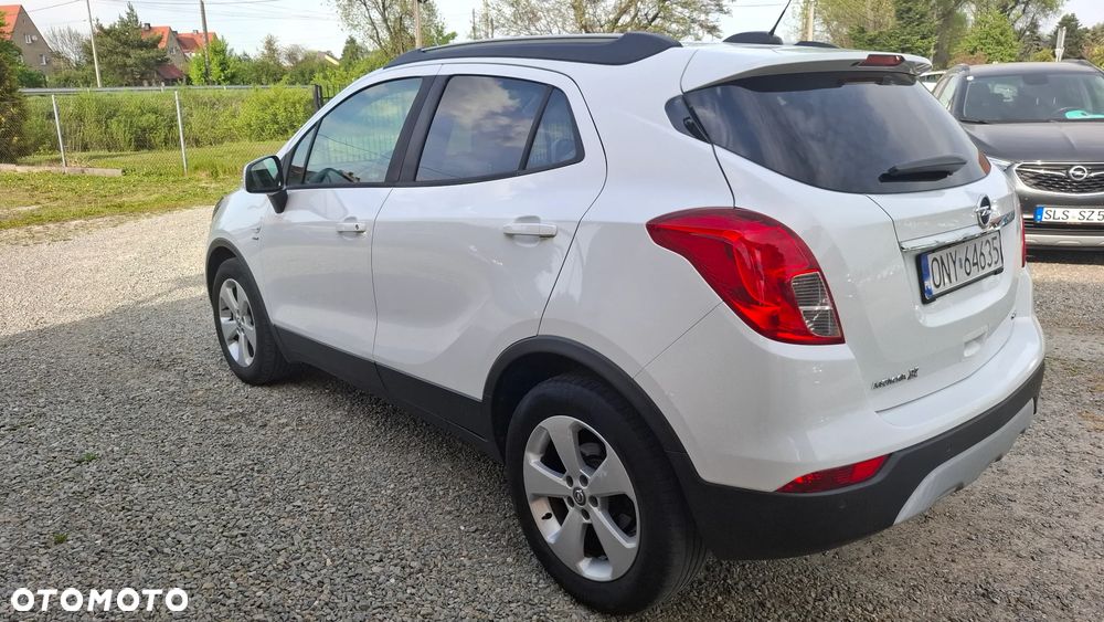 Opel Mokka - 7