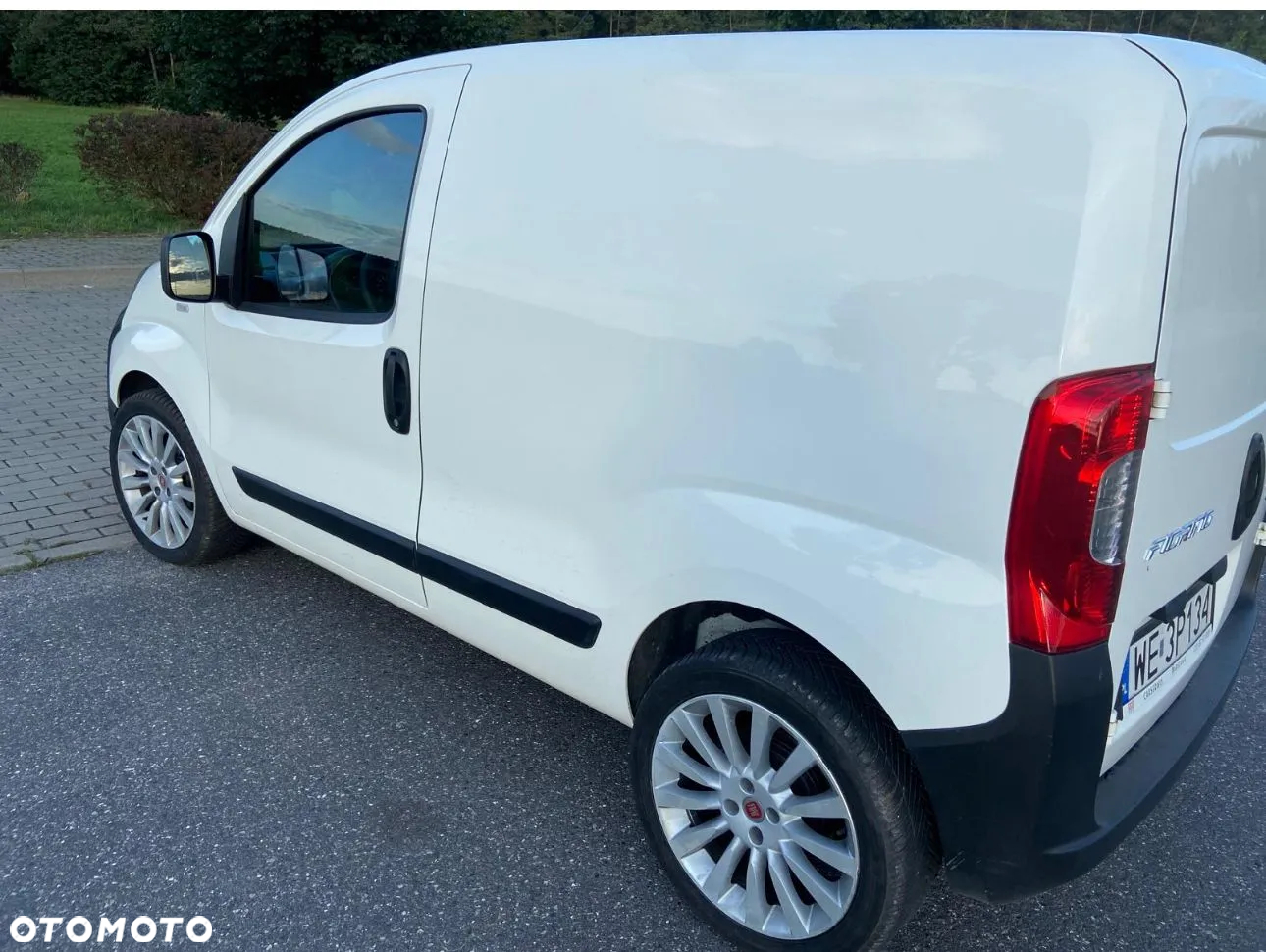 Fiat Fiorino - 5