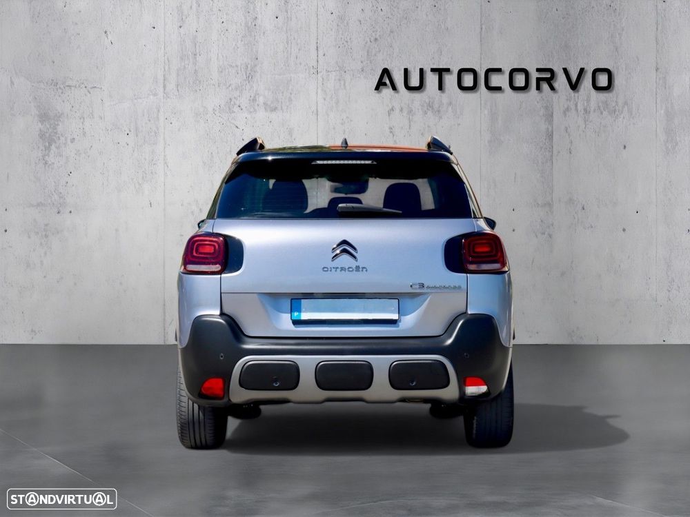 Citroën C3 Aircross 1.2 PureTech Plus - 4