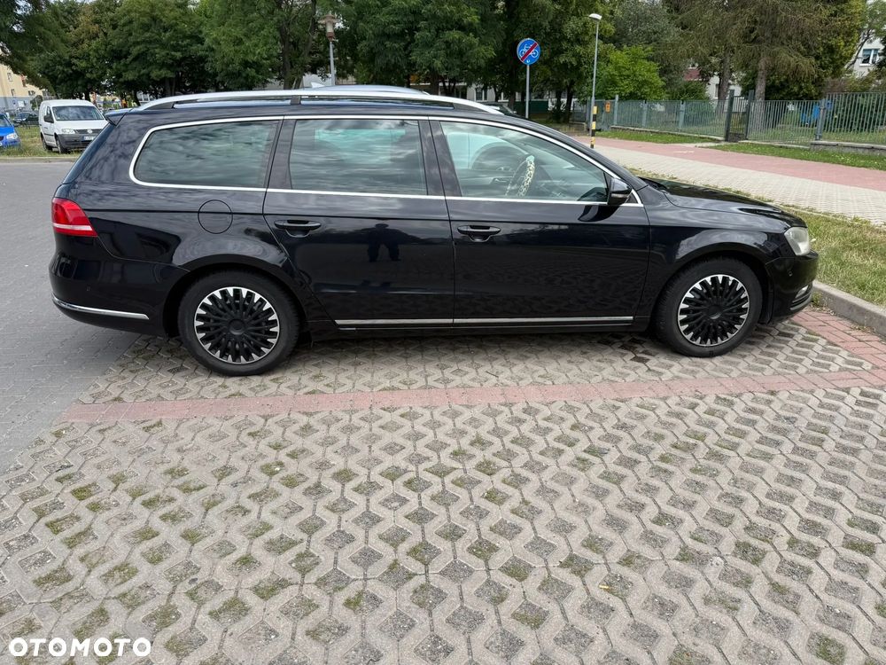 Volkswagen Passat 2.0 TDI Highline DSG - 3