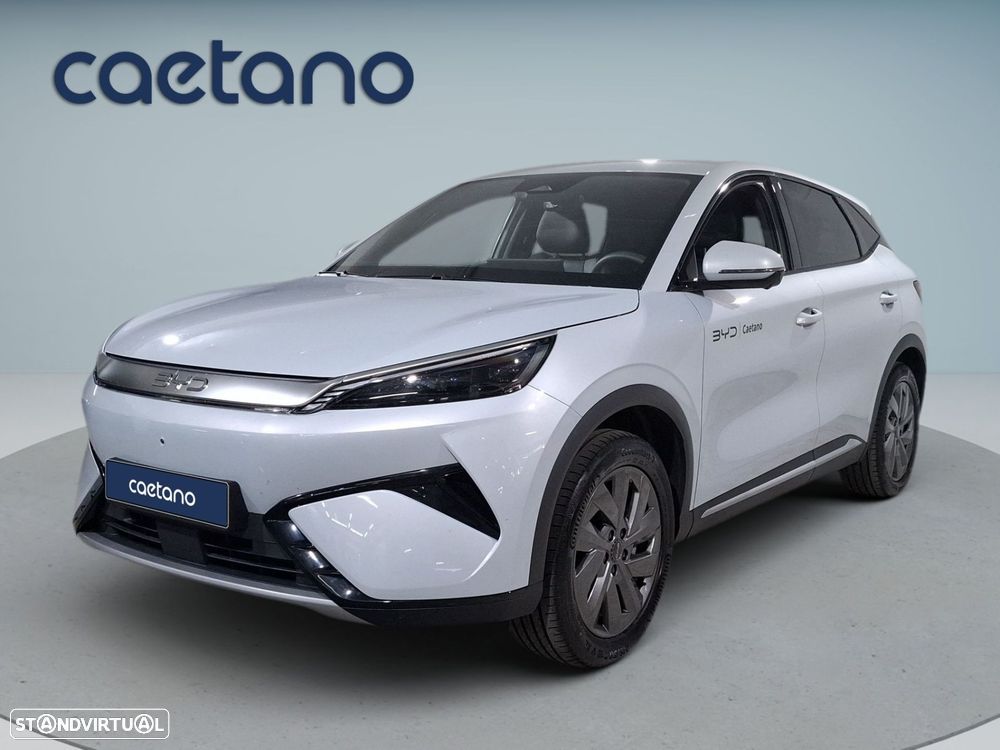 BYD Atto 3 EVO 74.8 kWh Design - 1