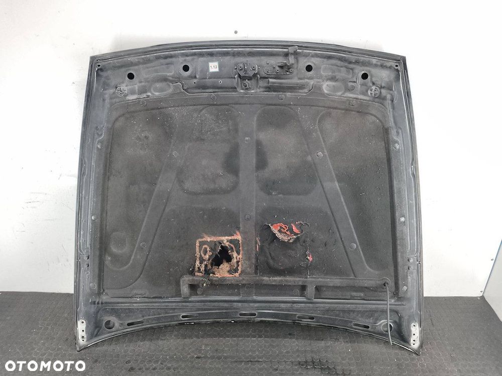 MASKA SSANGYONG REXTON LAK - 5