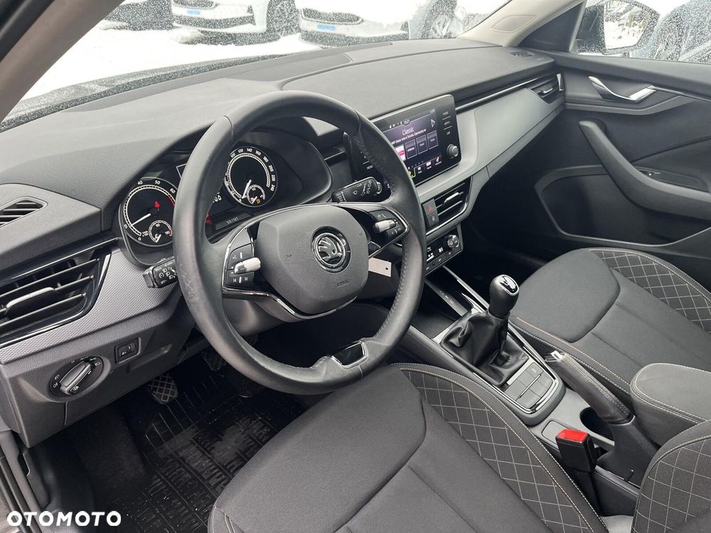 Skoda Scala 1.0 TSI Ambition - 16