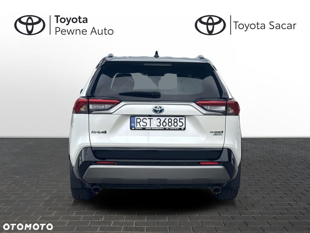 Toyota RAV4 2.5 Hybrid Selection 4x4 - 4
