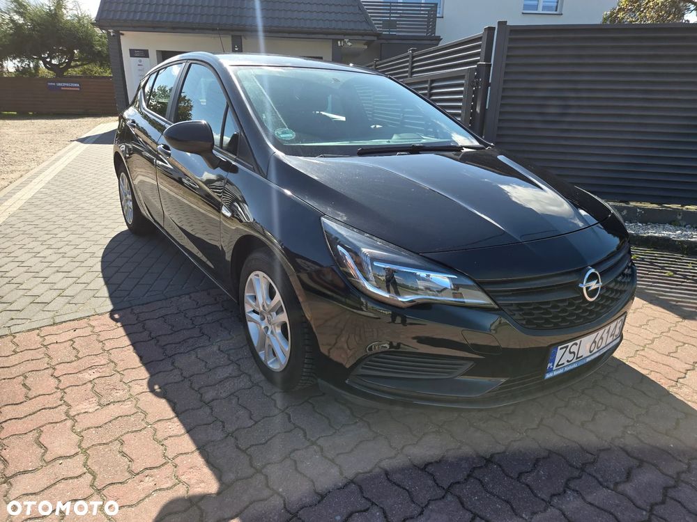Opel Astra 1.4 Selection - 16
