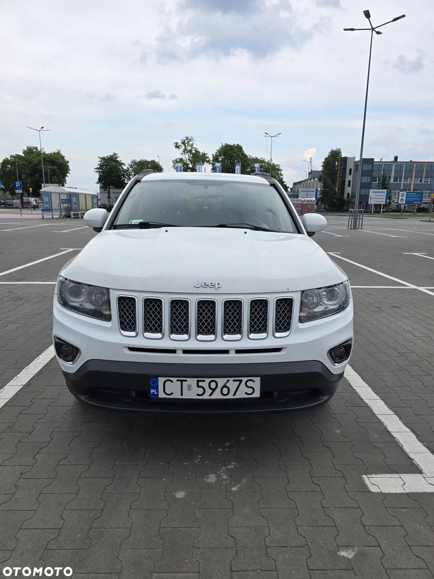 Jeep Compass 2.2 CRD 4x4 Limited - 1