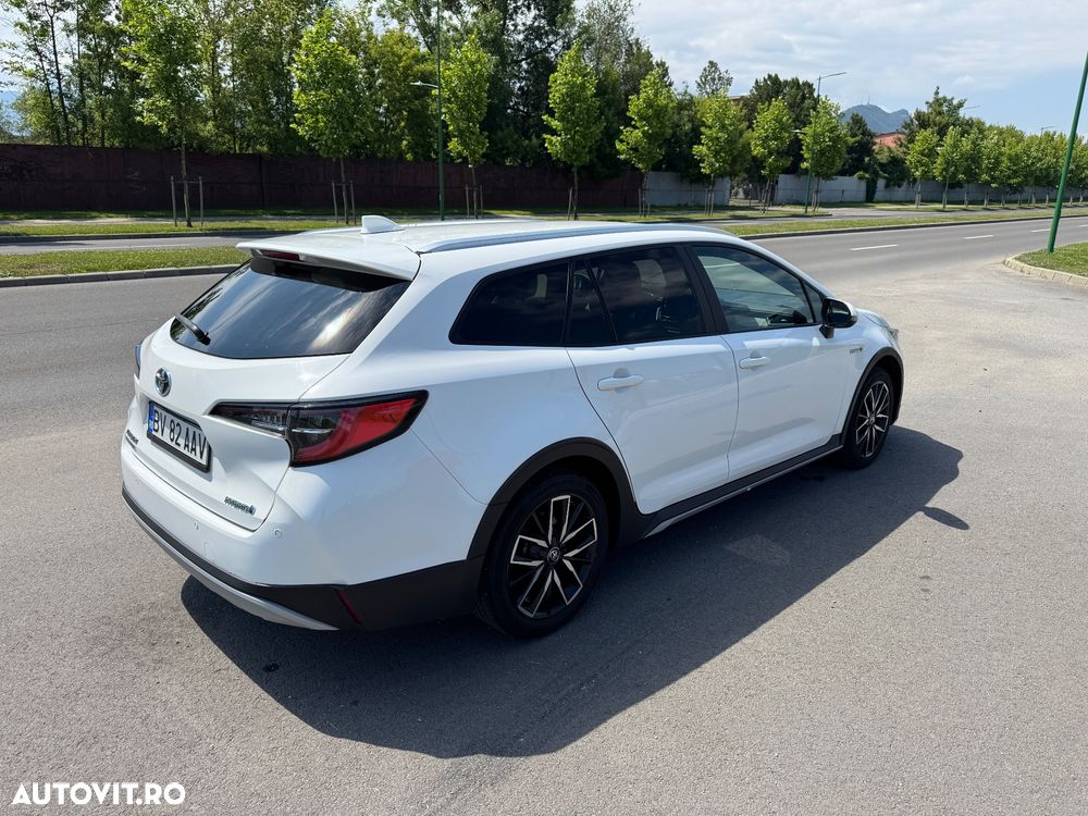 Toyota Corolla 1.8 HEV Business - 7