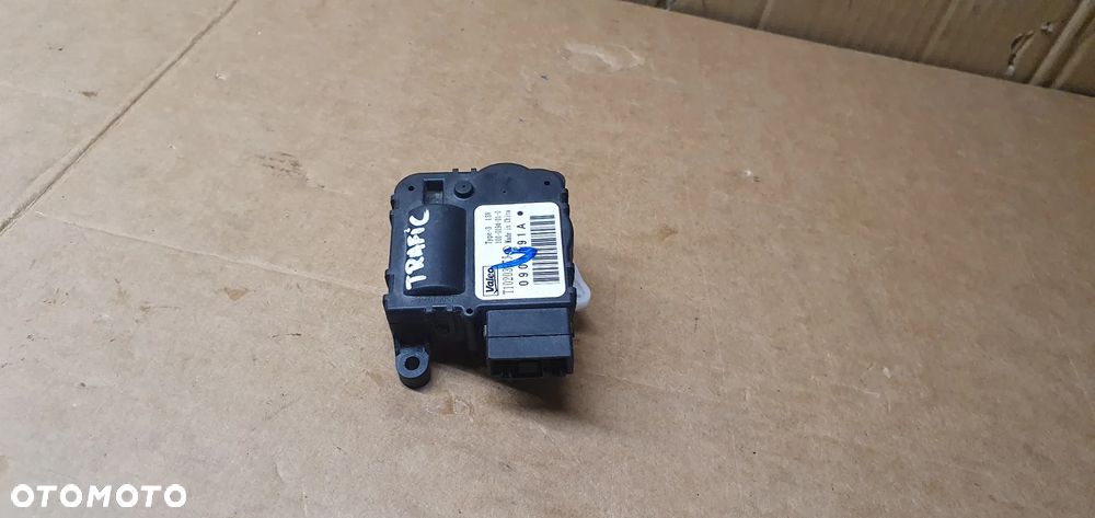 Silniczek klap nagrzewnicy Opel Vivaro B Trafic III T1020397J - 3
