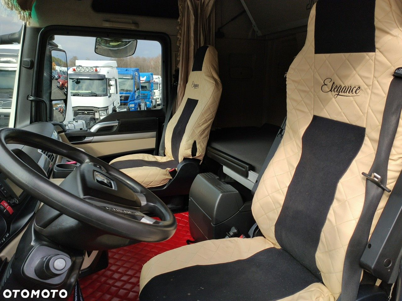 MAN TGX XXL18.460 Standard EURO 6 Serwisowany Super Stan !!! - 18