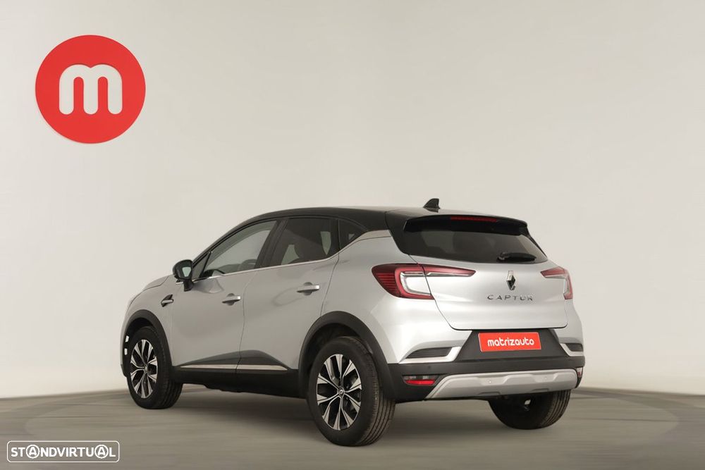Renault Captur 1.0 TCe Techno Bi-Fuel - 3