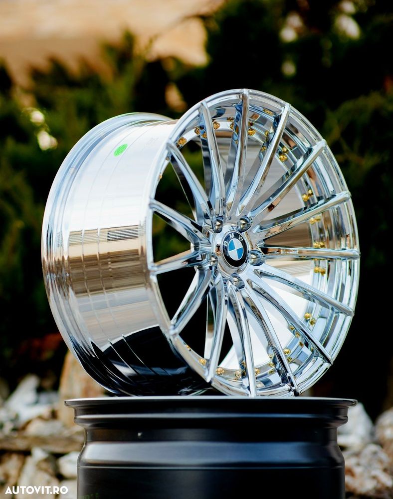 Jante 20 BMW Chrome R20 G - 8