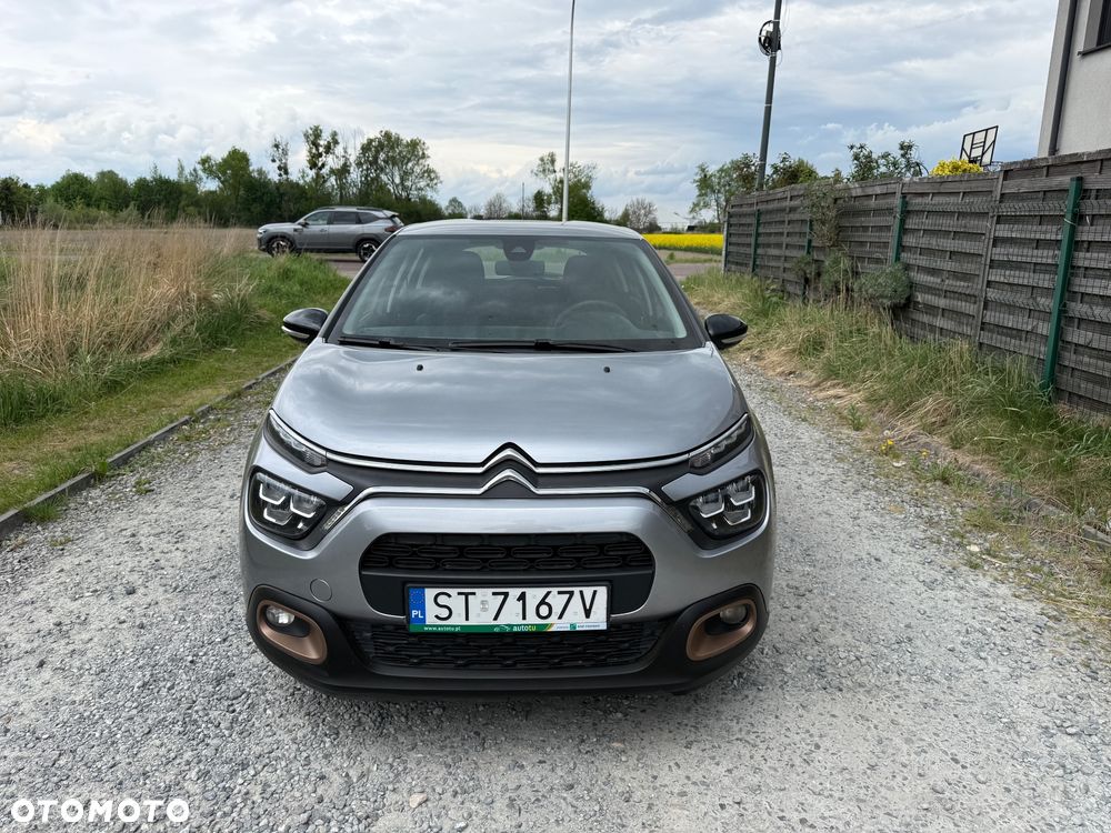 Citroën C3 1.2 PureTech C-Series - 2