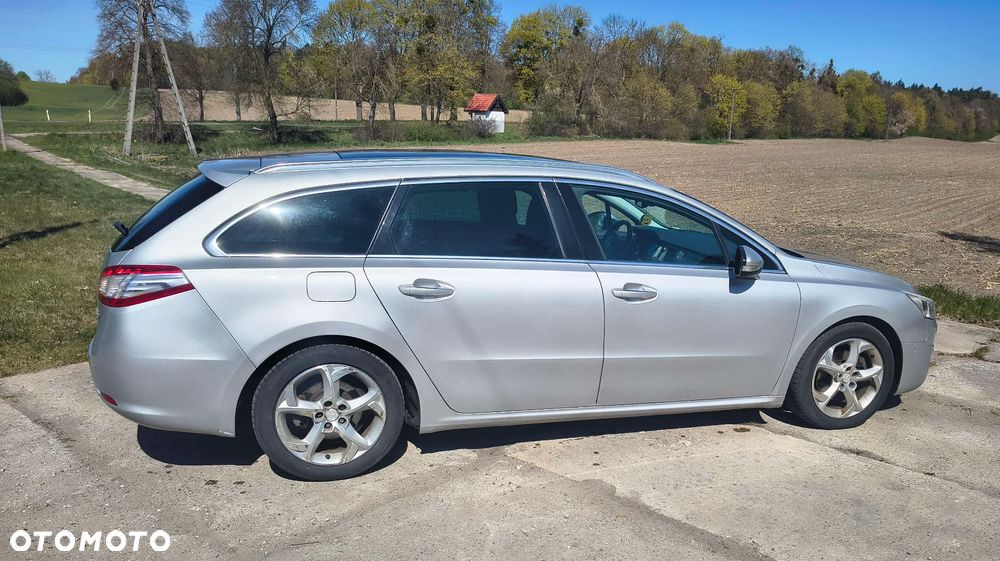 Peugeot 508 2.0 HDi Allure - 4
