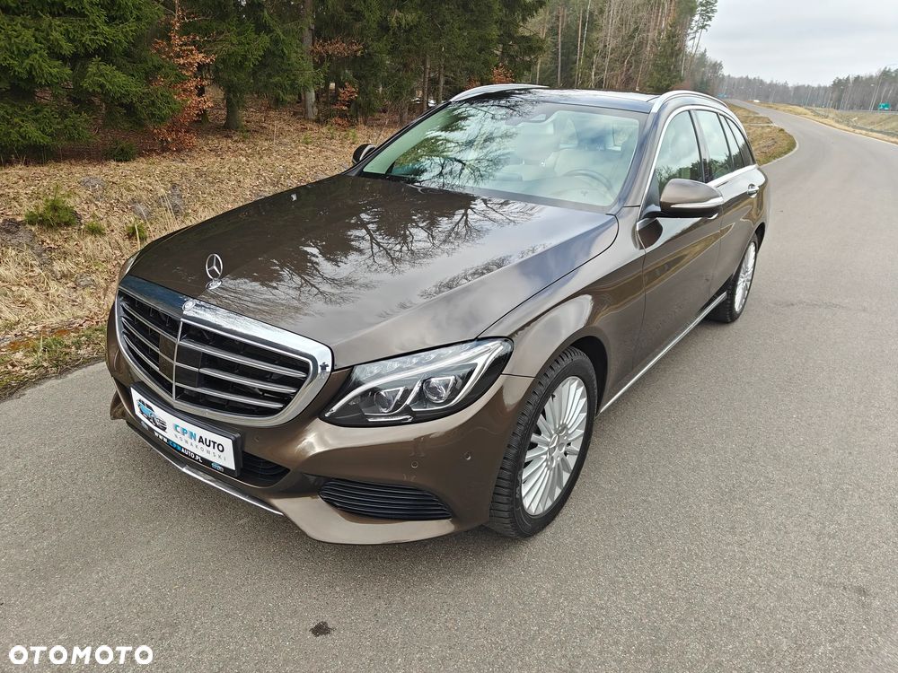 Mercedes-Benz Klasa C - 3