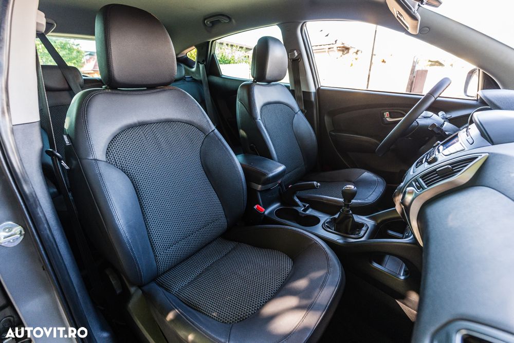 Hyundai ix35 1.7 CRDI 2WD 5 Star Edition - 26