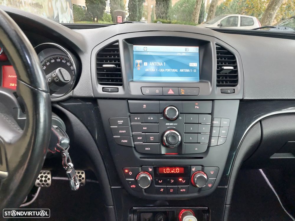 Opel Insignia Sports Tourer 2.0 CDTI Cosmo - 5