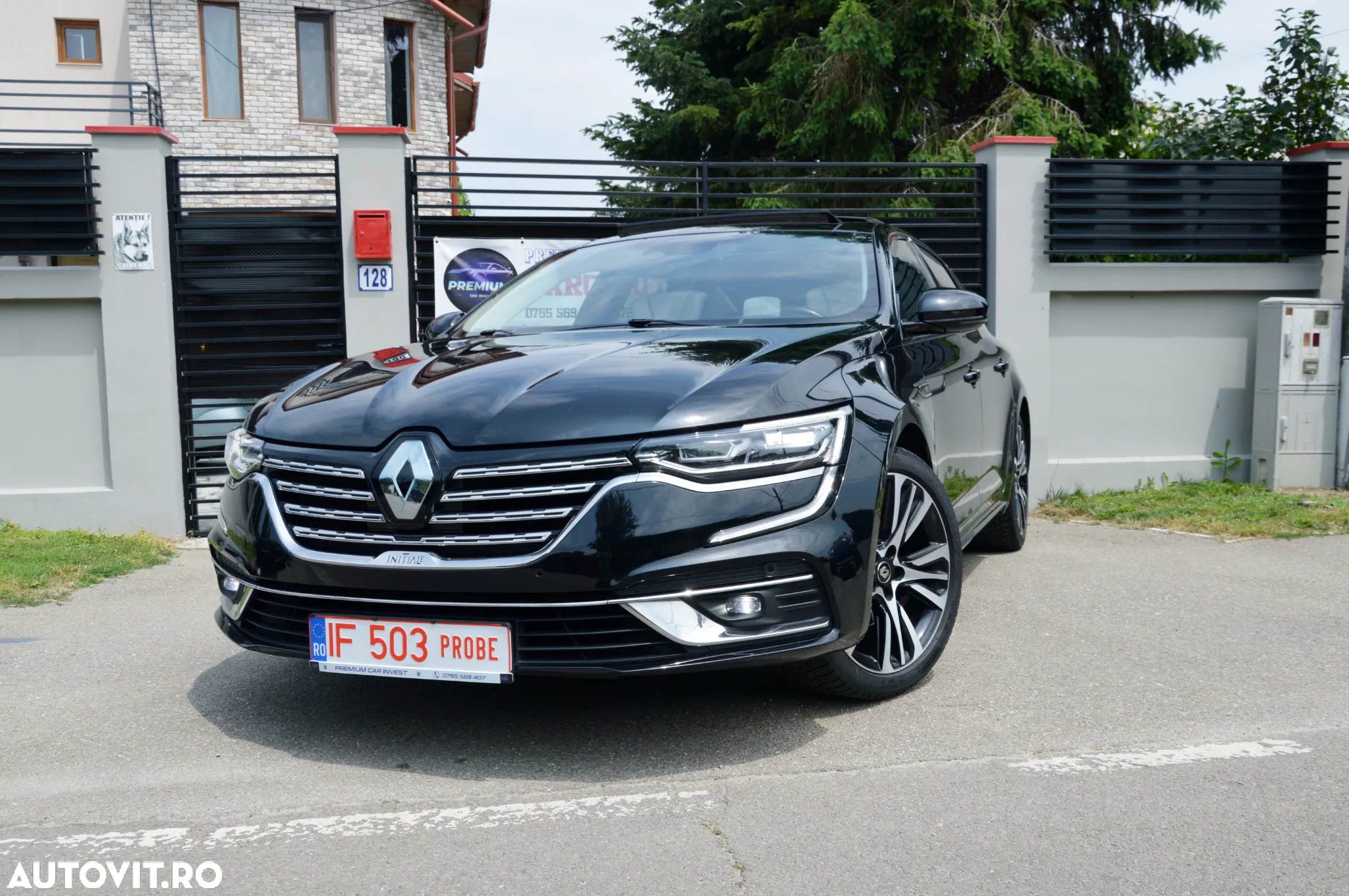 Renault Talisman TCe EDC GPF Initiale Paris - 37