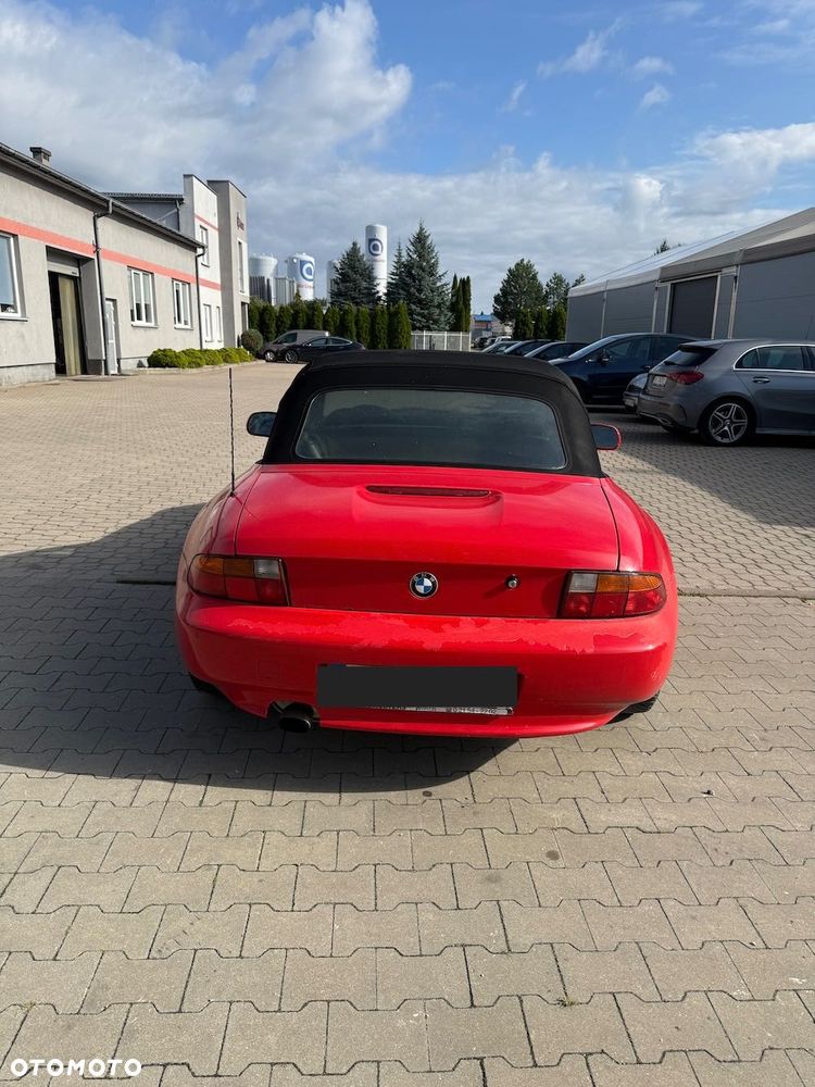 BMW Z3 - 7