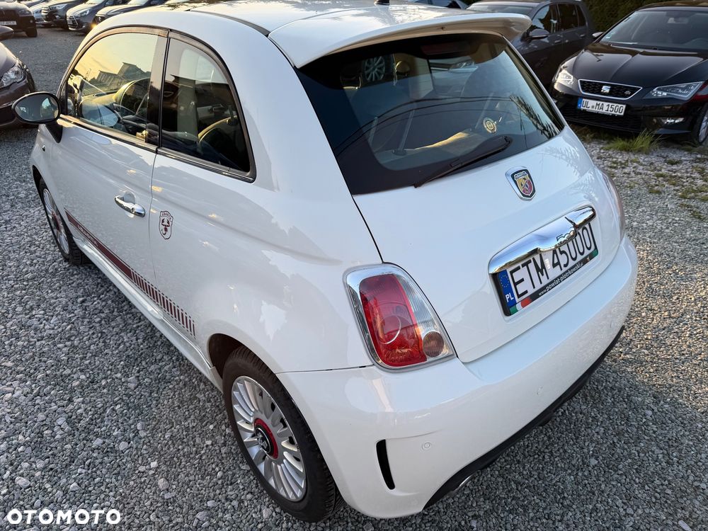 Fiat 500 1.2 8V S - 13