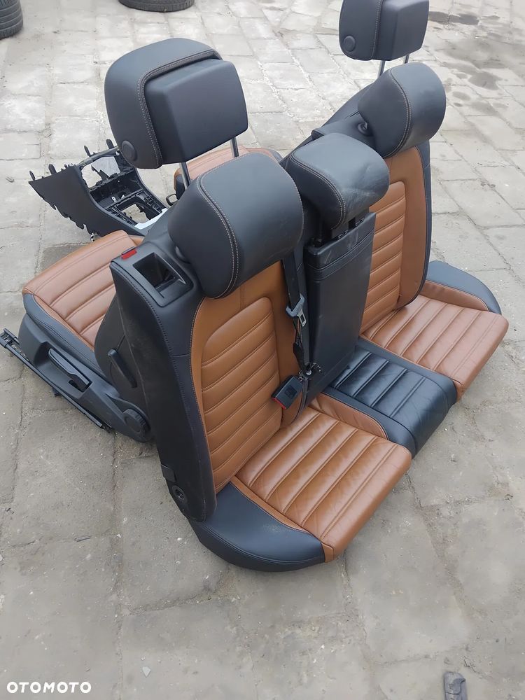 Fotele kanapy passat cc - 4