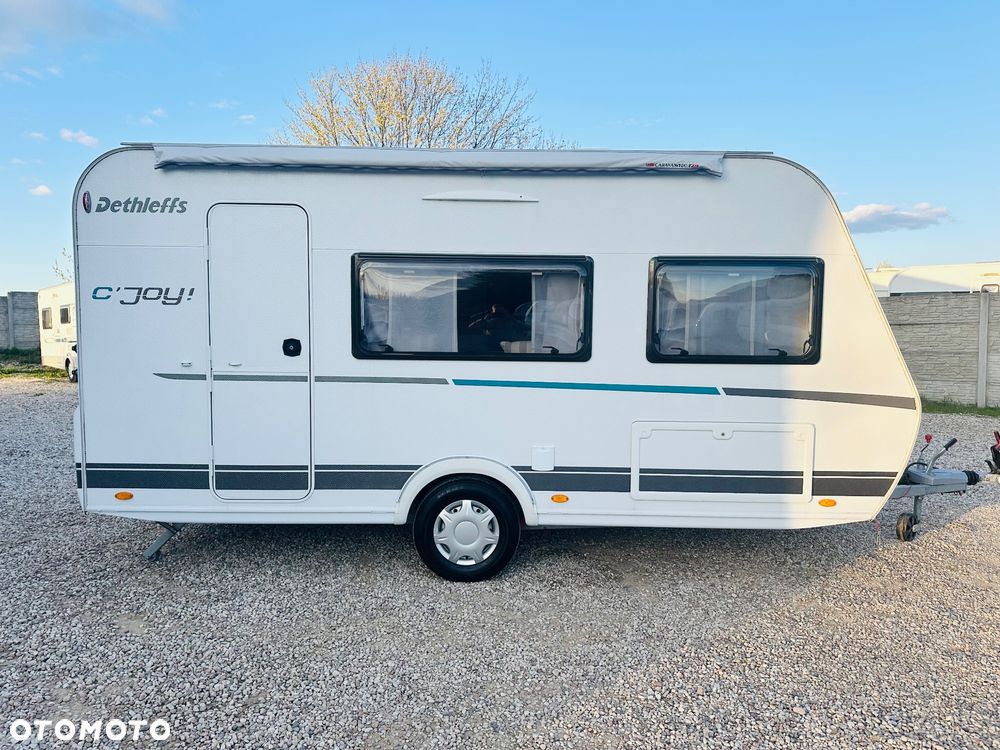 Dethleffs C joy 420 - 1