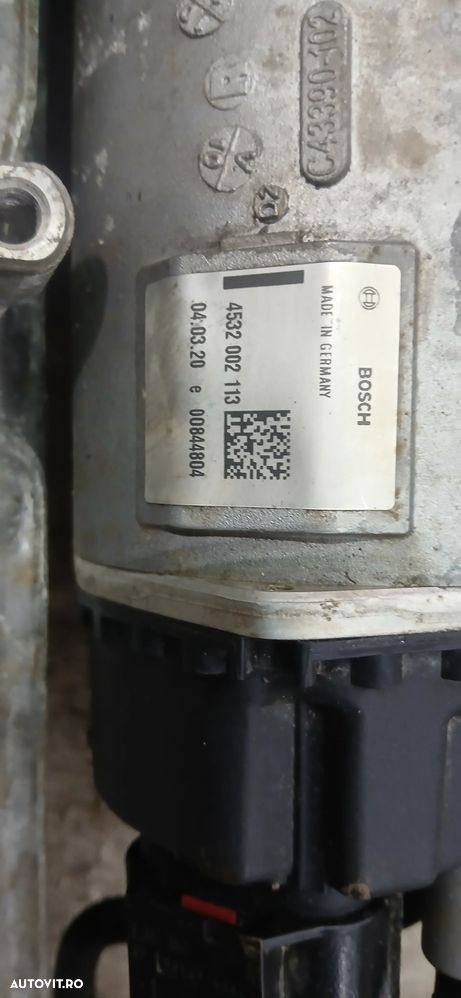 Caseta de directie electrica BMW G30-G31 G11-G12 2020 - 8