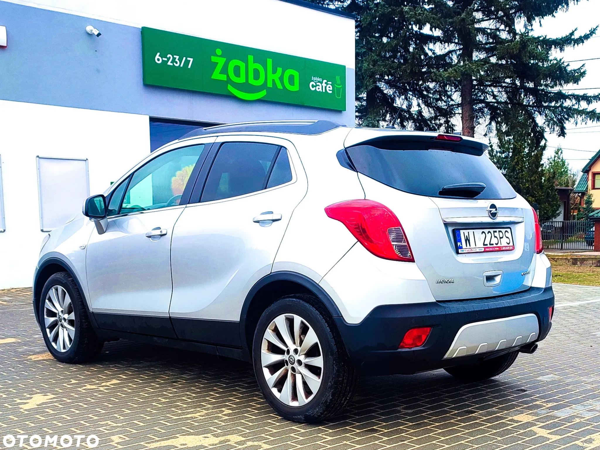 Opel Mokka 1.7 CDTI Cosmo S&S - 4