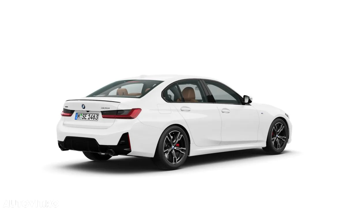 BMW Seria 3 320i xDrive AT - 2