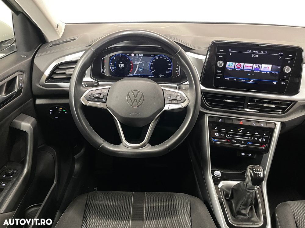 Volkswagen T-Roc 2.0 TDI Life - 7
