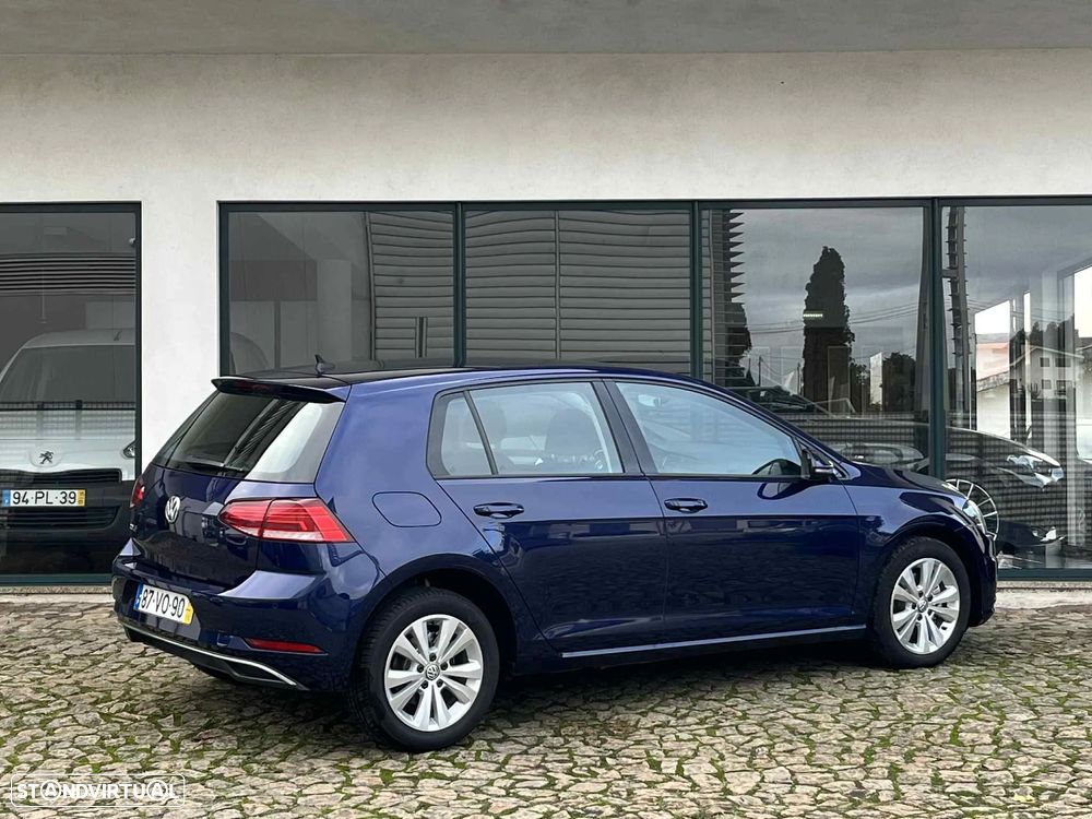 VW Golf 1.6 TDI Confortline - 7