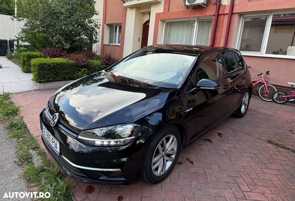 VOLKSWAGEN Golf 2019 — imagine 5