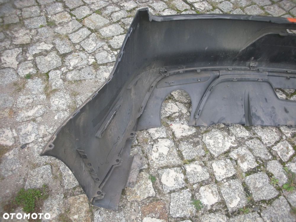 FORD MUSTANG GT ZDERZAK 2015-18 TYŁ ORYGINAŁ TYLNY - 4