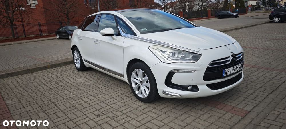 Citroën DS5 BlueHDi 120 Chic - 4