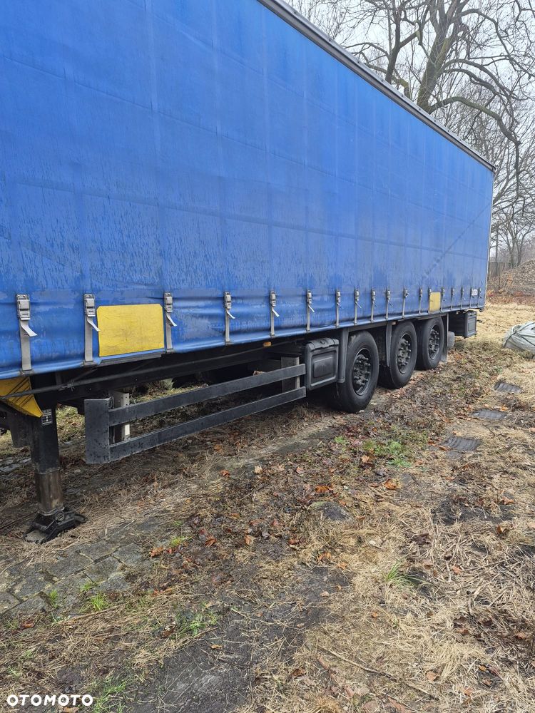 Schmitz Cargobull 2 OSIE PODNOSZONE SAF - 4