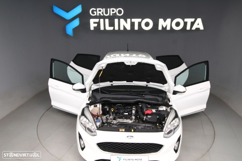 Ford Fiesta 1.1 Ti-VCT Titanium - 12