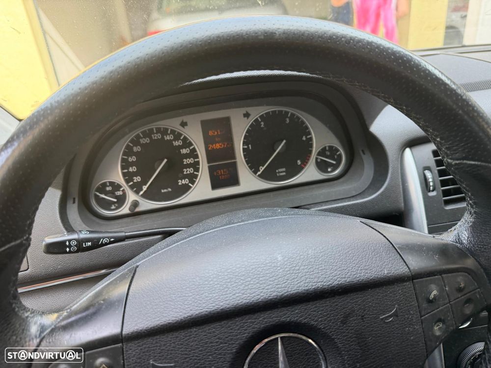 Mercedes-Benz B 200 CDI DPF Autotronic SPORT EDITION - 5
