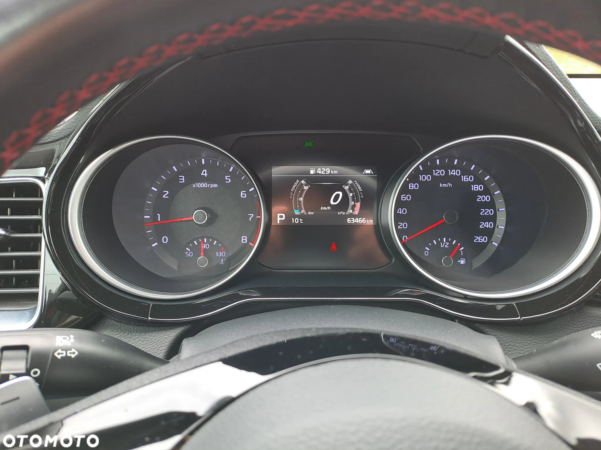 Kia ProCeed 1.6 T-GDI GT DCT - 15