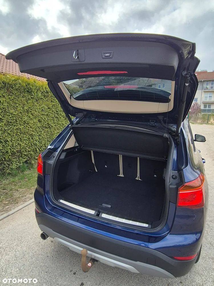 BMW X1 sDrive18i - 5