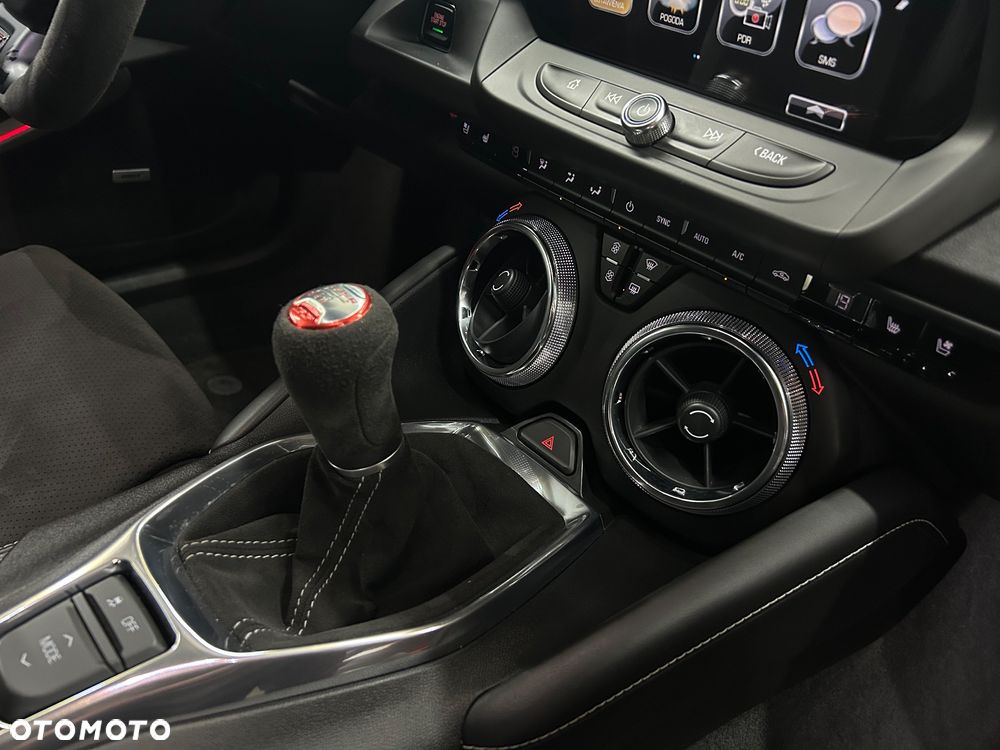 Chevrolet Camaro - 17